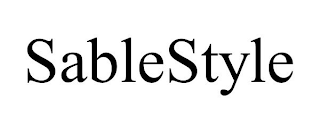 SABLESTYLE