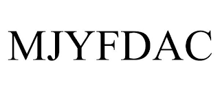 MJYFDAC