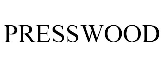 PRESSWOOD