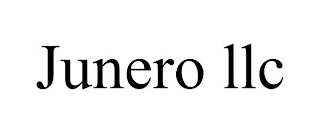 JUNERO LLC