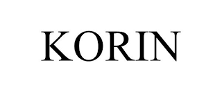 KORIN