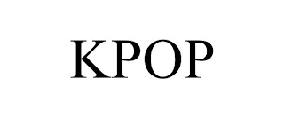 KPOP