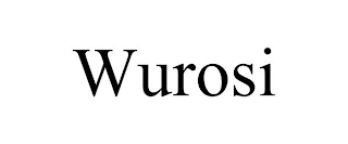 WUROSI