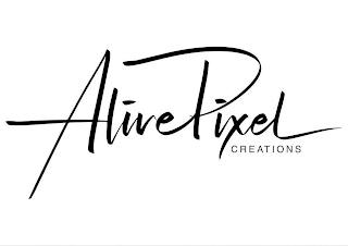 ALIVEPIXEL CREATIONS