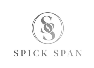 SS SPICK SPAN