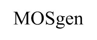 MOSGEN