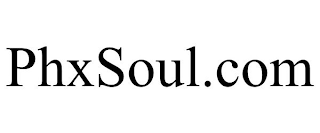 PHXSOUL.COM