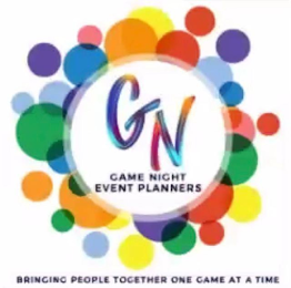 GN GAME NIGHT EVENT PLANNERS BRINGING PEOPLE TOGETHER ONE GAME AT A TIME