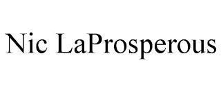 NIC LAPROSPEROUS