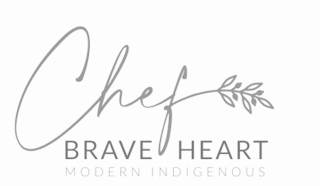 CHEF BRAVE HEART MODERN INDIGENOUS