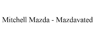 MITCHELL MAZDA - MAZDAVATED