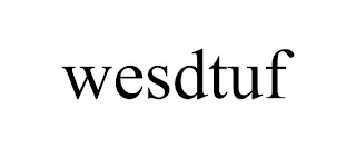 WESDTUF