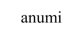 ANUMI