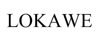 LOKAWE