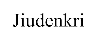 JIUDENKRI