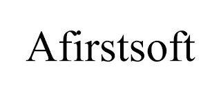 AFIRSTSOFT