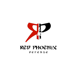 RP RED PHOENIX DEFENSE