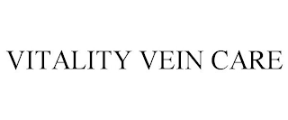 VITALITY VEIN CARE