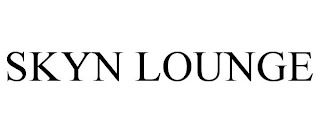 SKYN LOUNGE