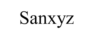 SANXYZ