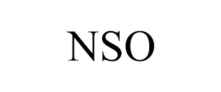 NSO