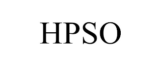 HPSO