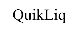 QUIKLIQ