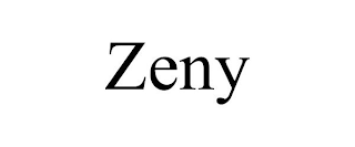 ZENY