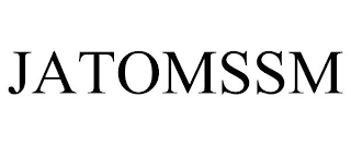 JATOMSSM
