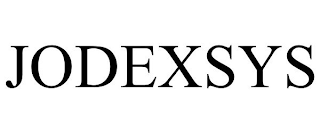 JODEXSYS