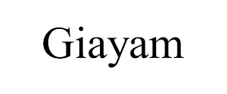 GIAYAM