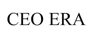 CEO ERA