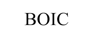 BOIC