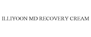 ILLIYOON MD RECOVERY CREAM