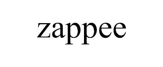 ZAPPEE