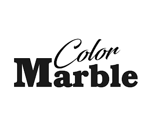 COLOR MARBLE