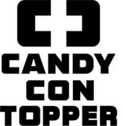 CCT CANDY CON TOPPER