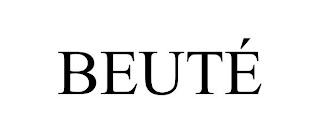 BEUTÉ