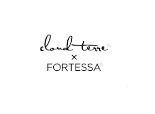 CLOUD TERRE X FORTESSA