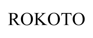 ROKOTO