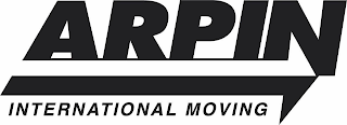 ARPIN INTERNATIONAL MOVING