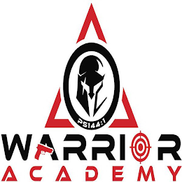 PS144:1 WARRIOR ACADEMY