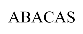 ABACAS