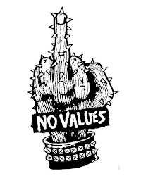 NO VALUES