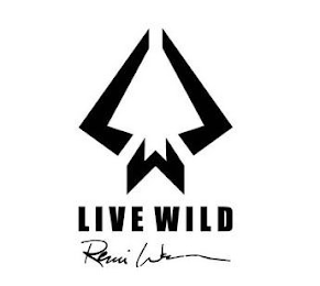 LIVE WILD REMI WARREN