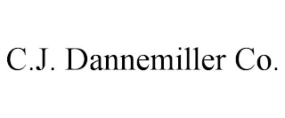 C.J. DANNEMILLER CO.