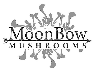 MOONBOW MUSHROOMS EST 2022