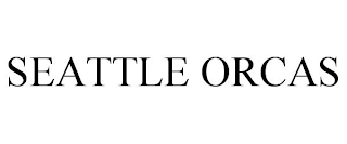 SEATTLE ORCAS