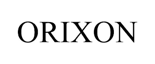 ORIXON