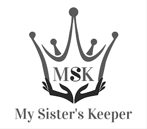 MSK MY SISTER'S KEEPER